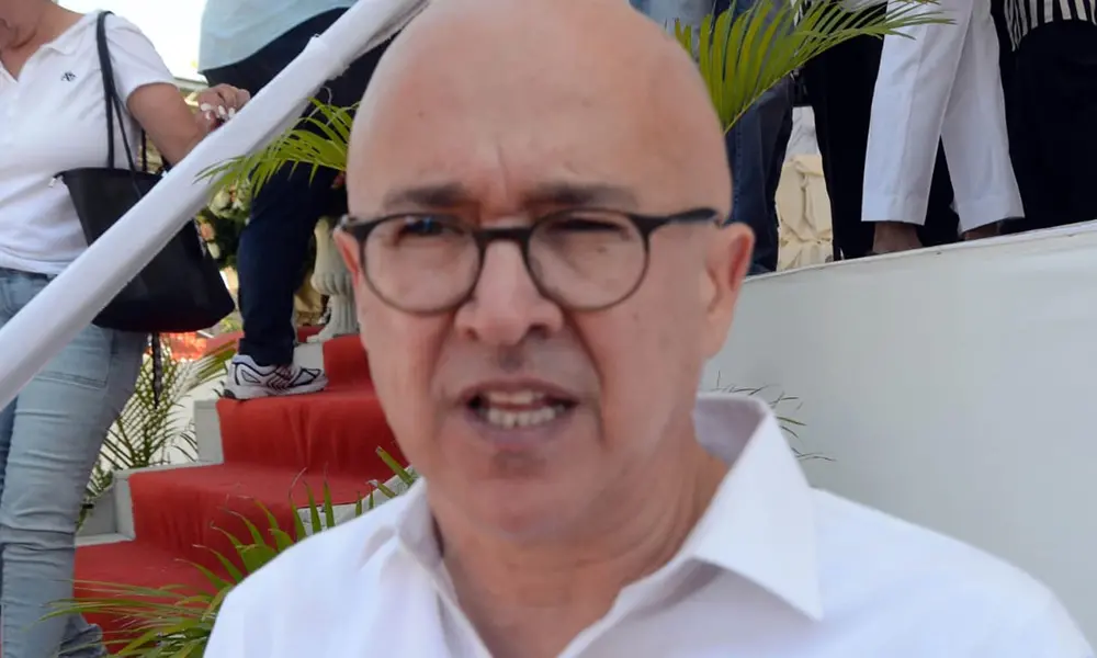 Domínguez Brito denuncia abandono del sistema penitenciario y critica escasos avances oficiales