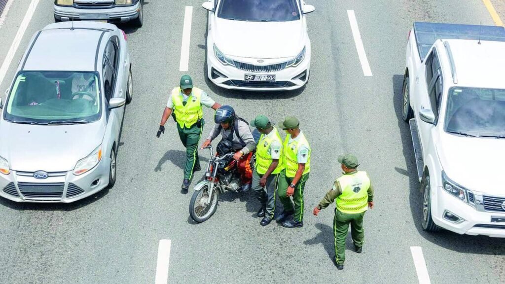 Operativos contra motoristas exhiben un problema que persiste pese al refuerzo oficial