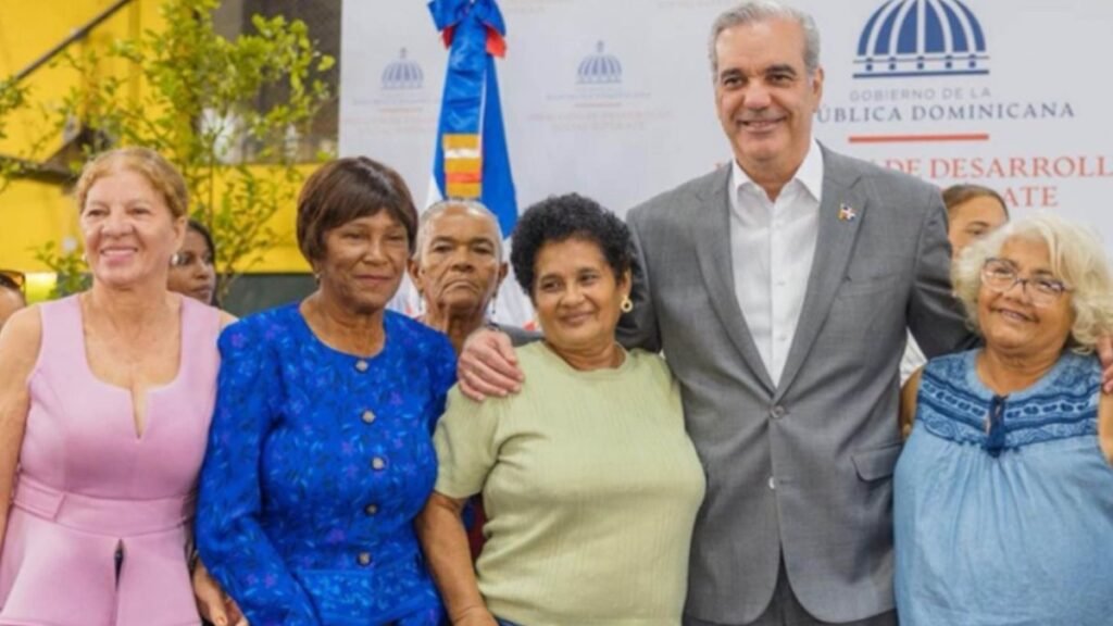 Gobierno destaca la cercanía de Abinader y su relato de gestión