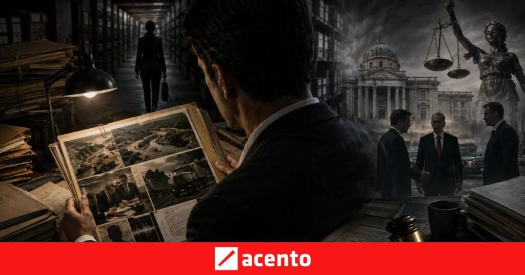 Un expediente reservado vuelve a poner bajo sospecha la respuesta del sistema judicial