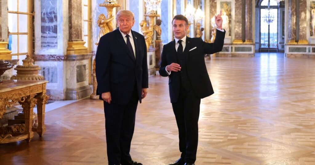 Trump vira sobre Ucrania y el G7 logra cerrar filas, aunque con la presión a Rusia aún en el centro