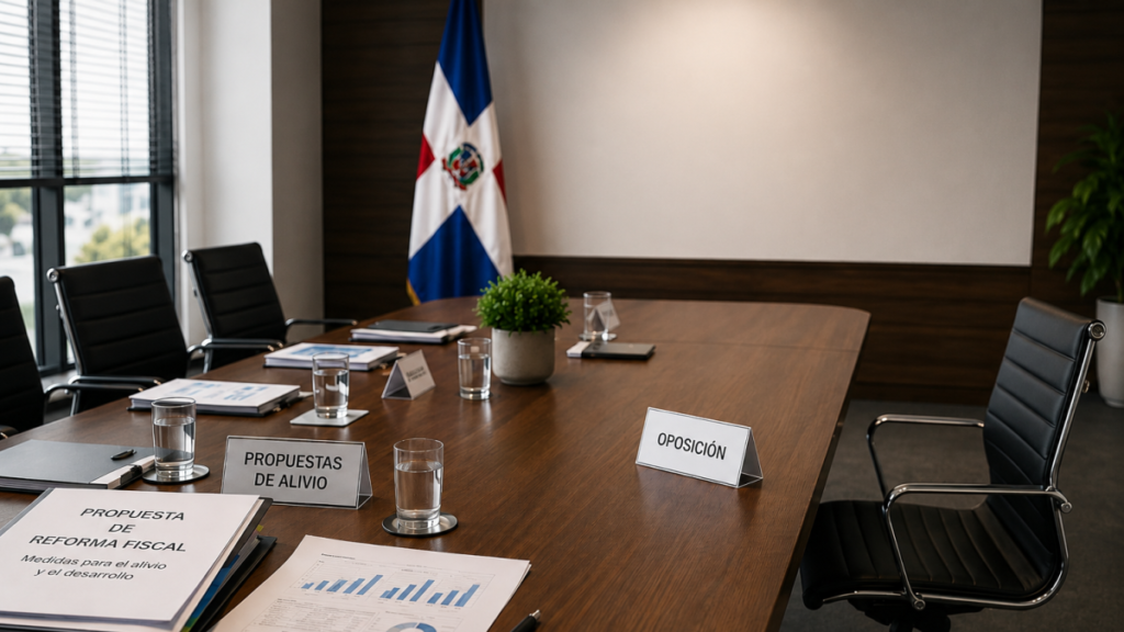 La oposición cuestiona el plan anticrisis y el debate fiscal sube de tono
