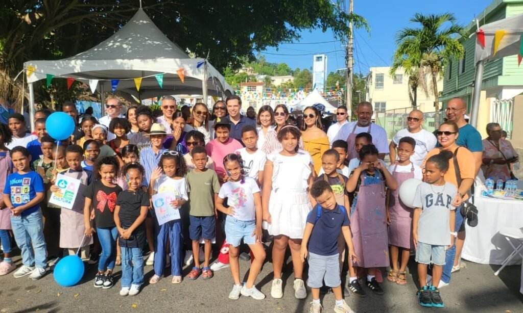 Samaná acoge jornada cultural del Ministerio y pone el foco en su alcance comunitario