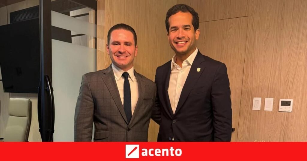 Guillermo Julián Jiménez respalda a Omar Fernández y sitúa en el centro la renovación política