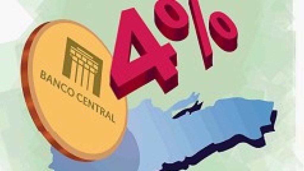 El avance de 4% revela una economía más frágil y expuesta
