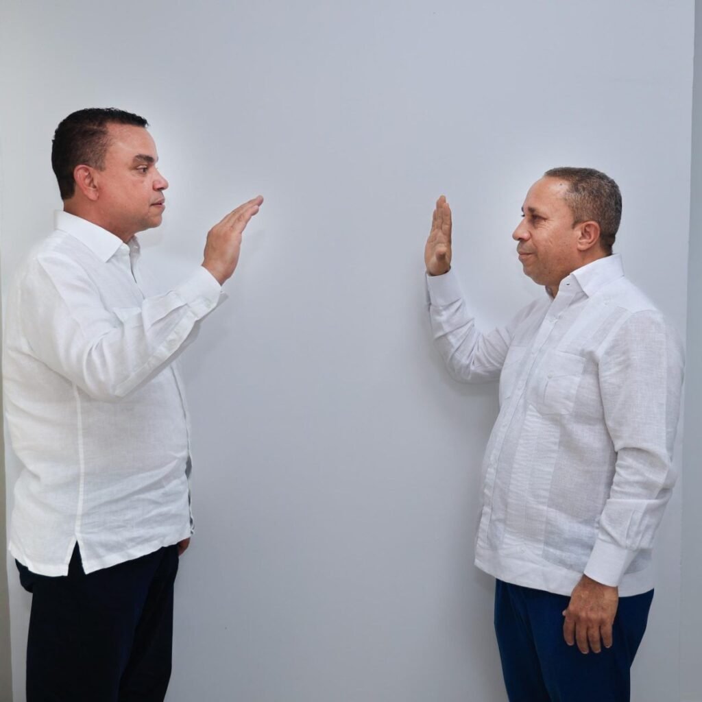 SNS designa a Alfonzo Herasme al frente de Enriquillo y reafirma su plan de fortalecimiento