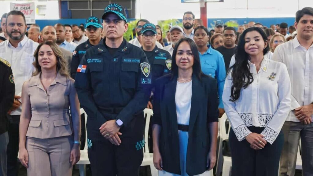 Gobierno pone en marcha plan de seguridad en Villas Agrícolas luego de reconocer brechas en iluminación, espacios públicos y vigilancia