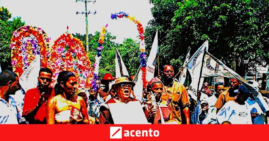 San Antonio Negro en Yamasá: una tradición que revela una deuda histórica con la identidad popular