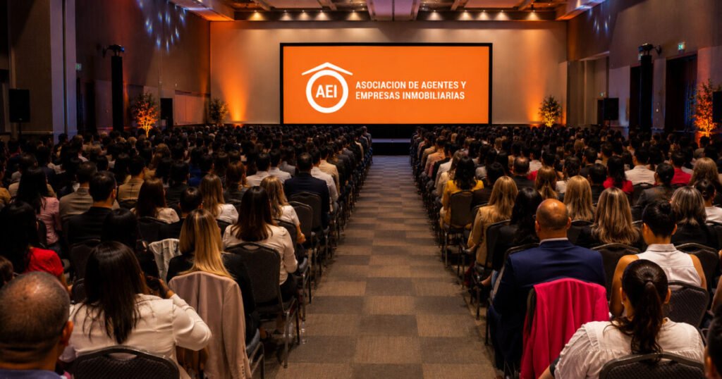 Congreso inmobiliario de la AEI pone el foco en transparencia y retos pendientes del sector en Santo Domingo