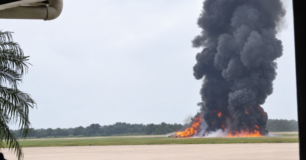Accidente de una aeronave en La Romana mantiene en revisión la respuesta aeronáutica