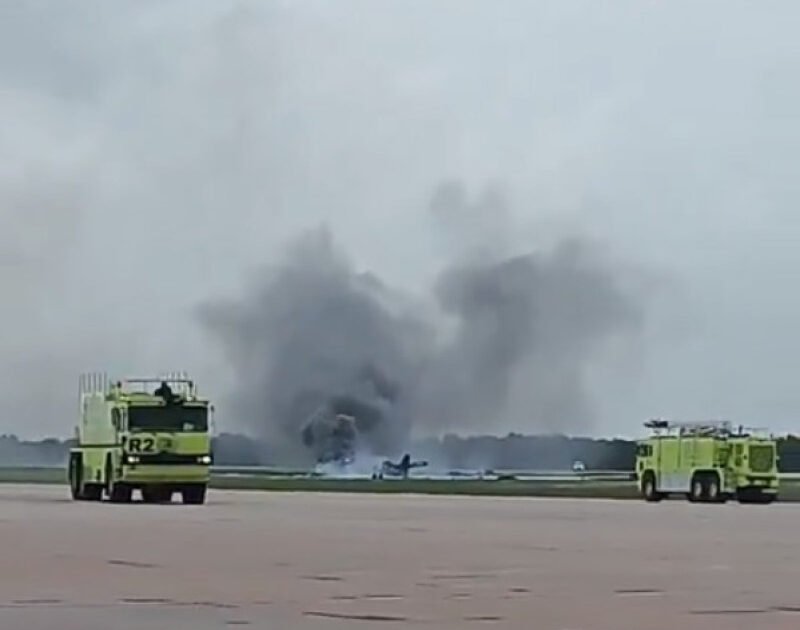 Accidente de avión ejecutivo en La Romana vuelve a poner el foco en la seguridad operacional
