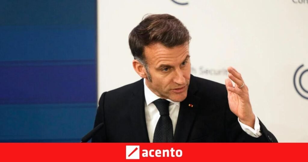 Macron reconoce fallos judiciales tras el asesinato de Lyhanna y crece la presión por respuestas