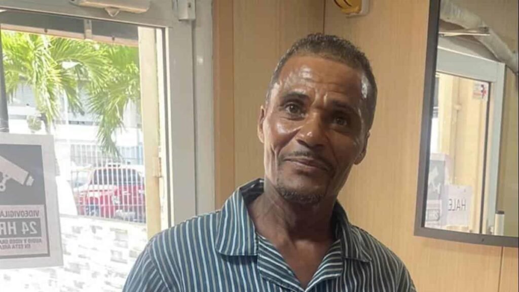 Familia de desaparecido en Higüey siguió por su cuenta la pista de un supuesto brujo de TikTok
