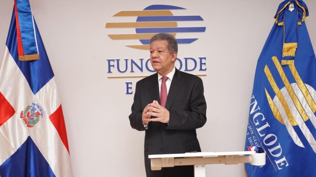 Leonel Fernández llega a Madrid con una agenda iberoamericana de alto nivel