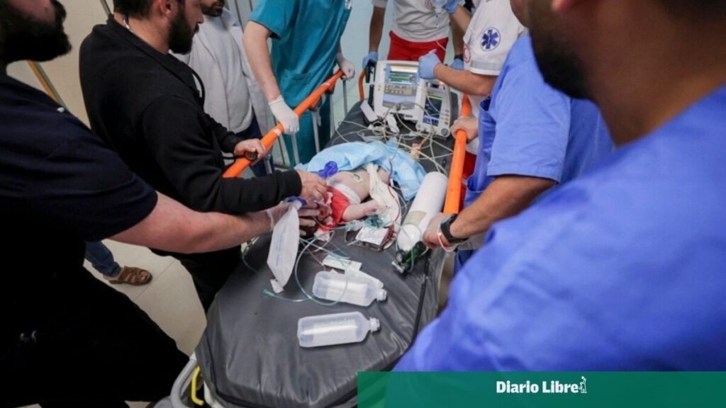 La muerte de un bebé en Cisjordania reabre el foco sobre el Ejército israelí