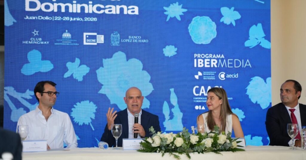 Anuncian cumbre audiovisual en Juan Dolio y crece la exigencia de que el evento se traduzca en resultados para el sector