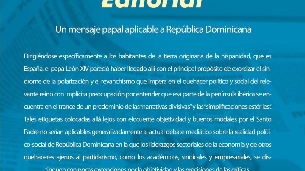 Editorial sostiene que las críticas al poder se apoyan en datos y plantea el reto de rendir cuentas