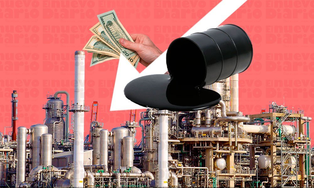 El WTI cede tras la licencia temporal de EE. UU. para el petróleo iraní