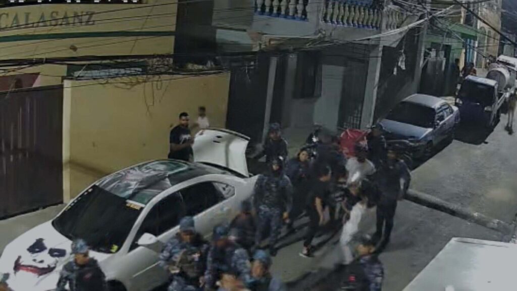 Video de una intervención policial en La Puya vuelve a poner presión sobre la Policía Nacional