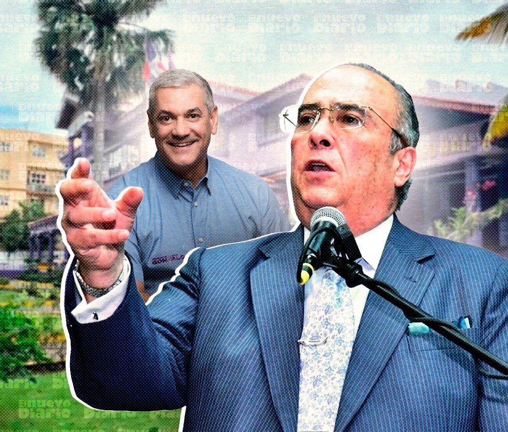 Mariotti respalda a Gonzalo Castillo y mueve fichas dentro del PLD