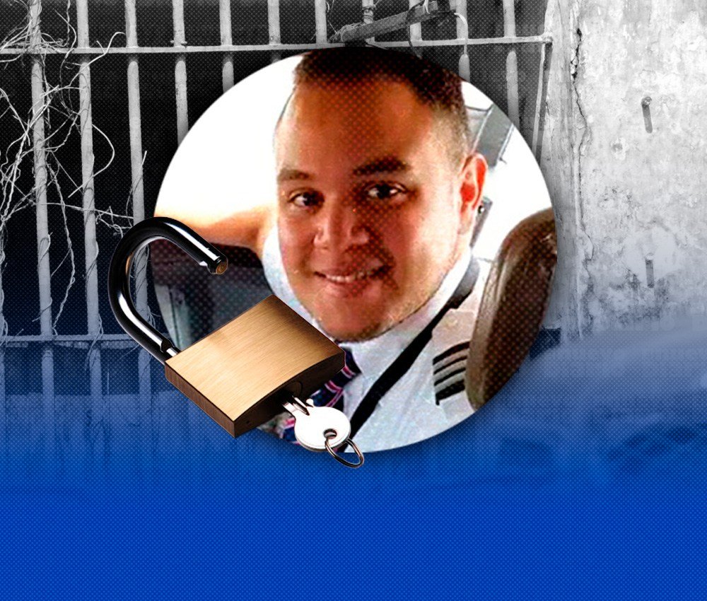 Guinea libera al piloto dominicano Fabio Nicolás Espinal Núñez tras más de cinco meses detenido