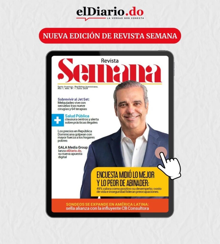 Revista SEMANA de GALA Media Group destaca costo de vida, encuestas y desempeño de Abinader