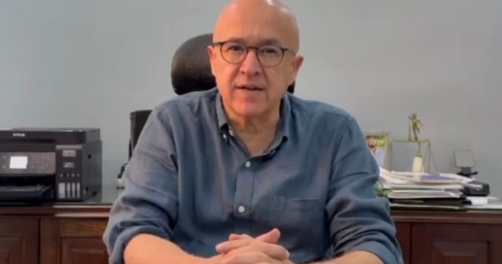 Domínguez Brito pide al Ministerio Público investigar COOPNAMA por denuncias de presuntas irregularidades
