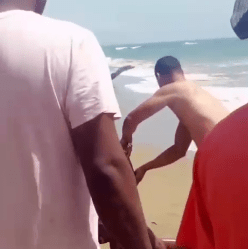 Encuentran sin vida en Nagua al niño reportado como desaparecido desde el viernes