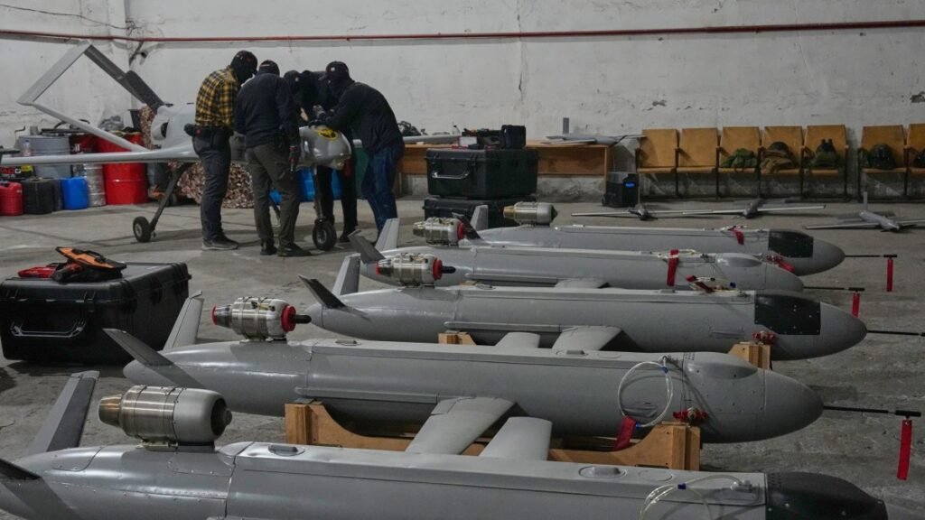 Nueva disputa por Zaporiyia aumenta la preocupación por la central nuclear controlada por Rusia