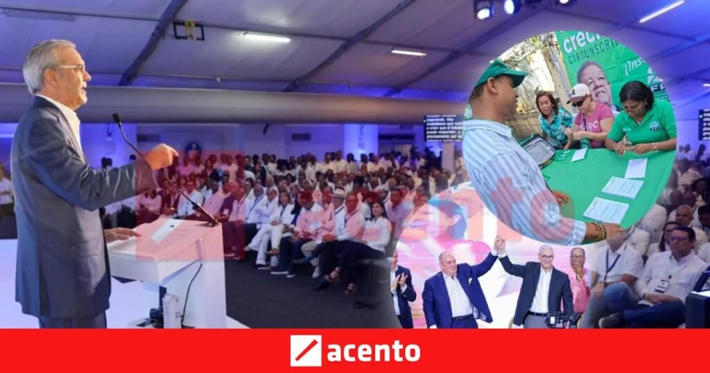El PRM encauza su agenda interna y la oposición acelera su reordenamiento rumbo a 2028