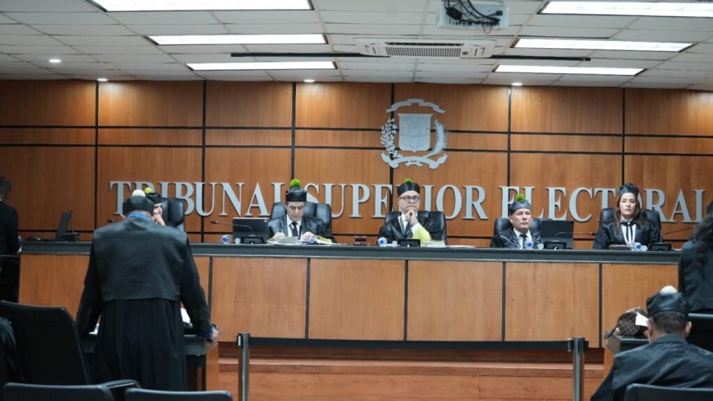 TSE ordena frenar oposición ilícita contra el PHD y reactiva alerta sobre conflictos que terminan afectando la vida institucional