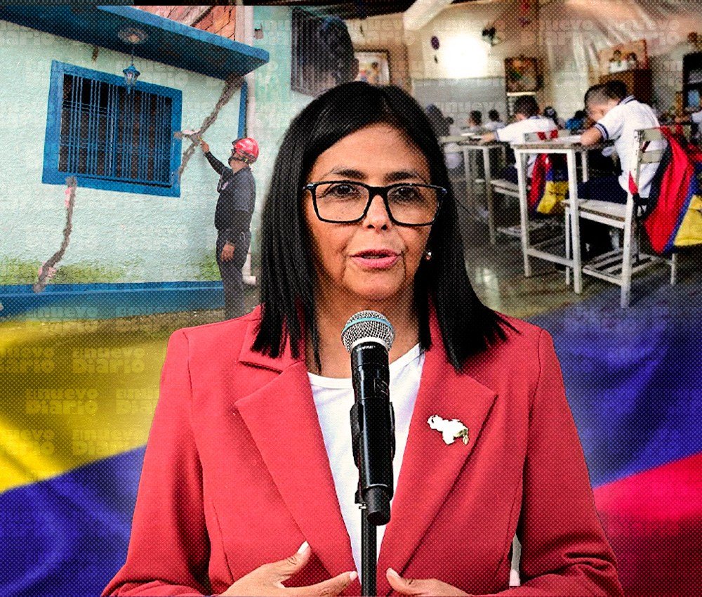 Rodríguez prolonga por una semana la suspensión de clases y ordena revisar viviendas tras los sismos