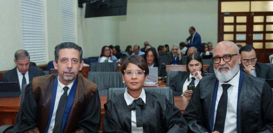 Defensa de José Ramón Peralta sostiene que el fallo de “no ha lugar” debilita el expediente del Caso Calamar