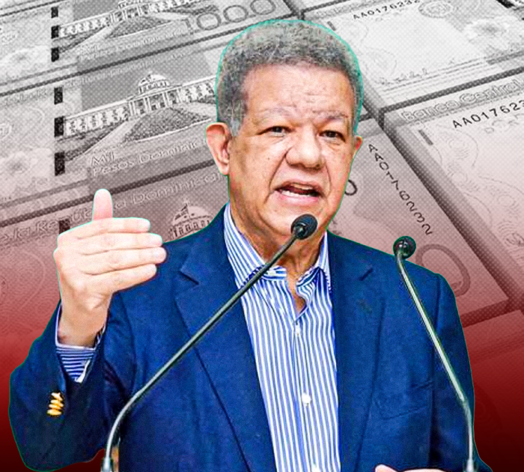 Leonel Fernández cuestiona una nueva carga fiscal y advierte sobre el alza del costo de vida
