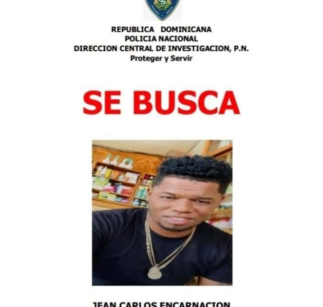Policía busca a hombre acusado de abusar de dos hermanas menores en Santo Domingo Este