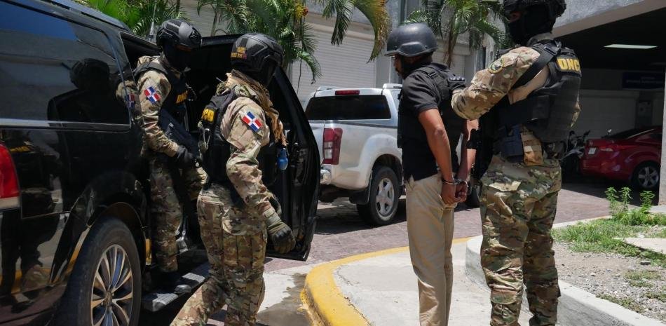 Aruba extradita a Willy Batista Santos y se reactivan pesquisas por la red de cocaína del AILA