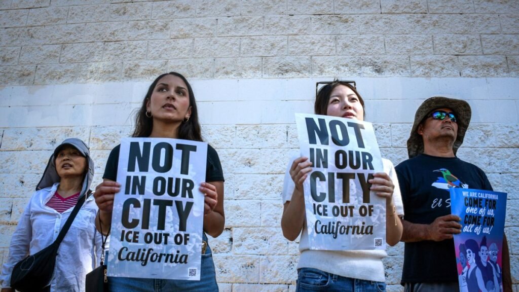 Redadas de Trump en Los Ángeles dejan muertes, denuncias por falta de debido proceso y una resistencia que exige vigilancia
