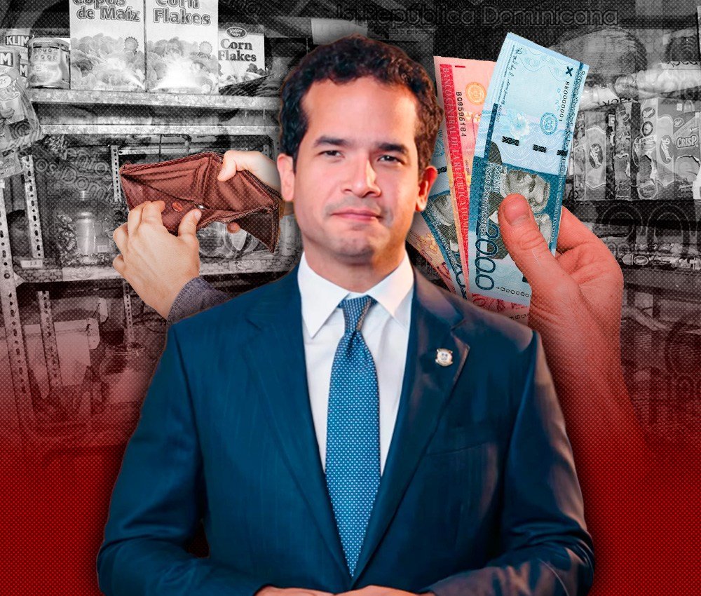 Omar cuestiona propuesta del Gobierno por concentrar en cuotas más altas el anticipo a pequeñas empresas
