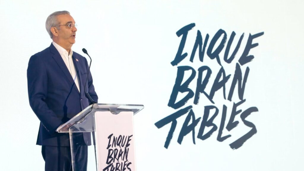 Abinader pone en marcha “Inquebrantables” y la financia con recursos recuperados de la corrupción y el narcotráfico