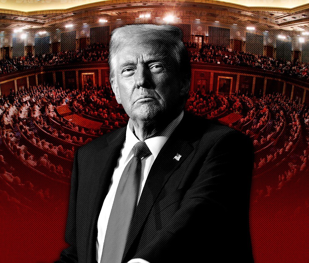 La Cámara Baja de EE.UU. limita a Trump y vuelve a poner al Congreso sobre la ofensiva contra Irán