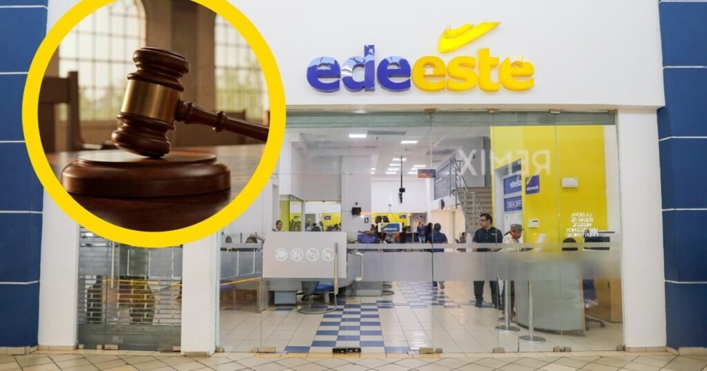 Tres acusados reciben prisión preventiva por robo de medidores en Santo Domingo Este
