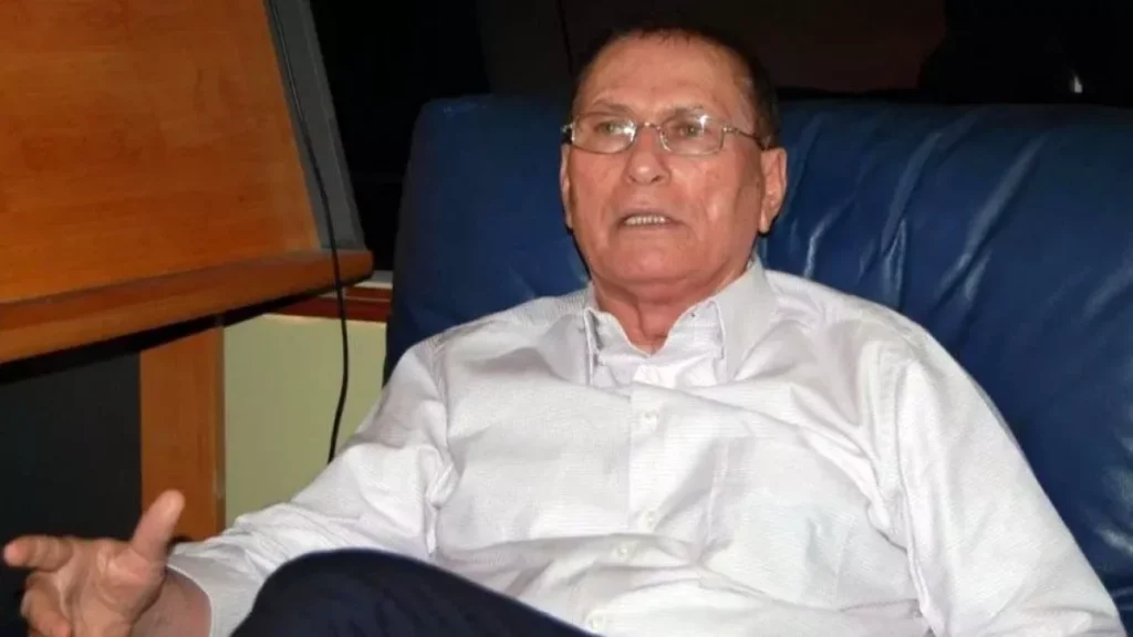 Sepultan hoy a Luis Inchausti, dirigente del PLD con historial ligado al debate sobre fondos públicos