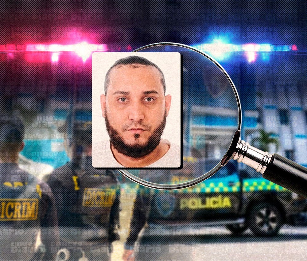 La Vega: incautan armas, drogas y un chaleco antibalas en operativo que dejó escapar a sospechosos