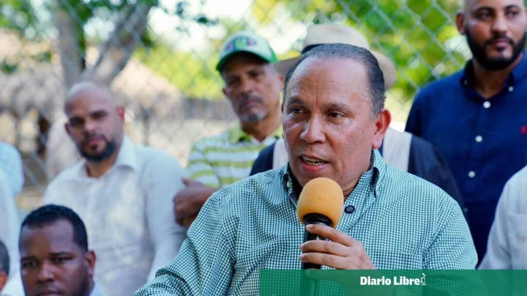 Radhamés Jiménez arremete contra el Gobierno por anuncios incumplidos y cuestiona el uso de fondos de Aerodom