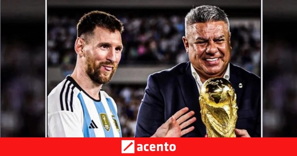 Milei y la AFA chocan en tribunales a días del Mundial