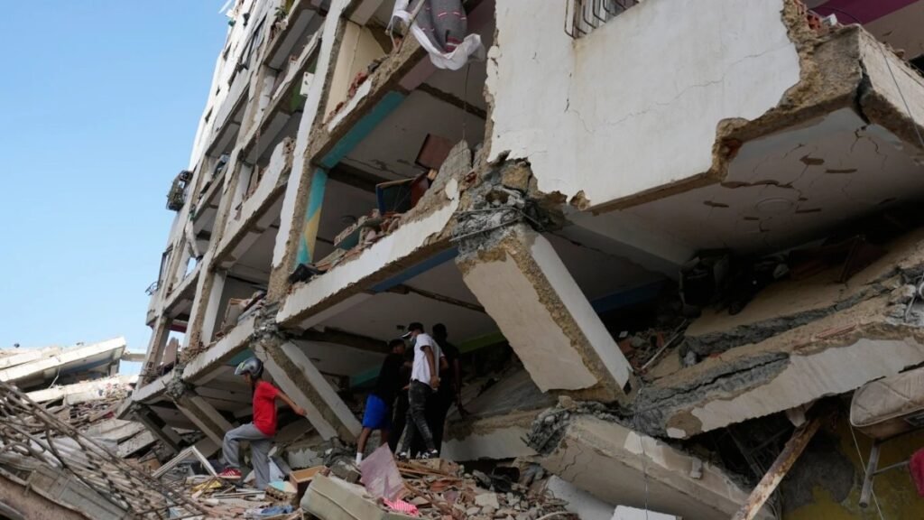 Más de 50 mil venezolanos siguen sin ser ubicados mientras el poder presenta comisiones tras los terremotos