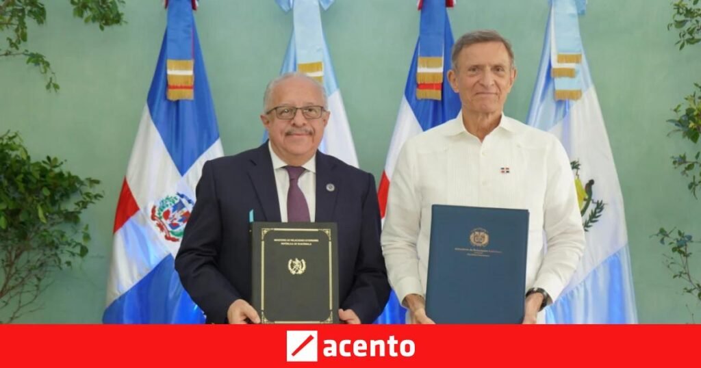 Santo Domingo recibirá la mayor misión comercial de Guatemala hasta ahora