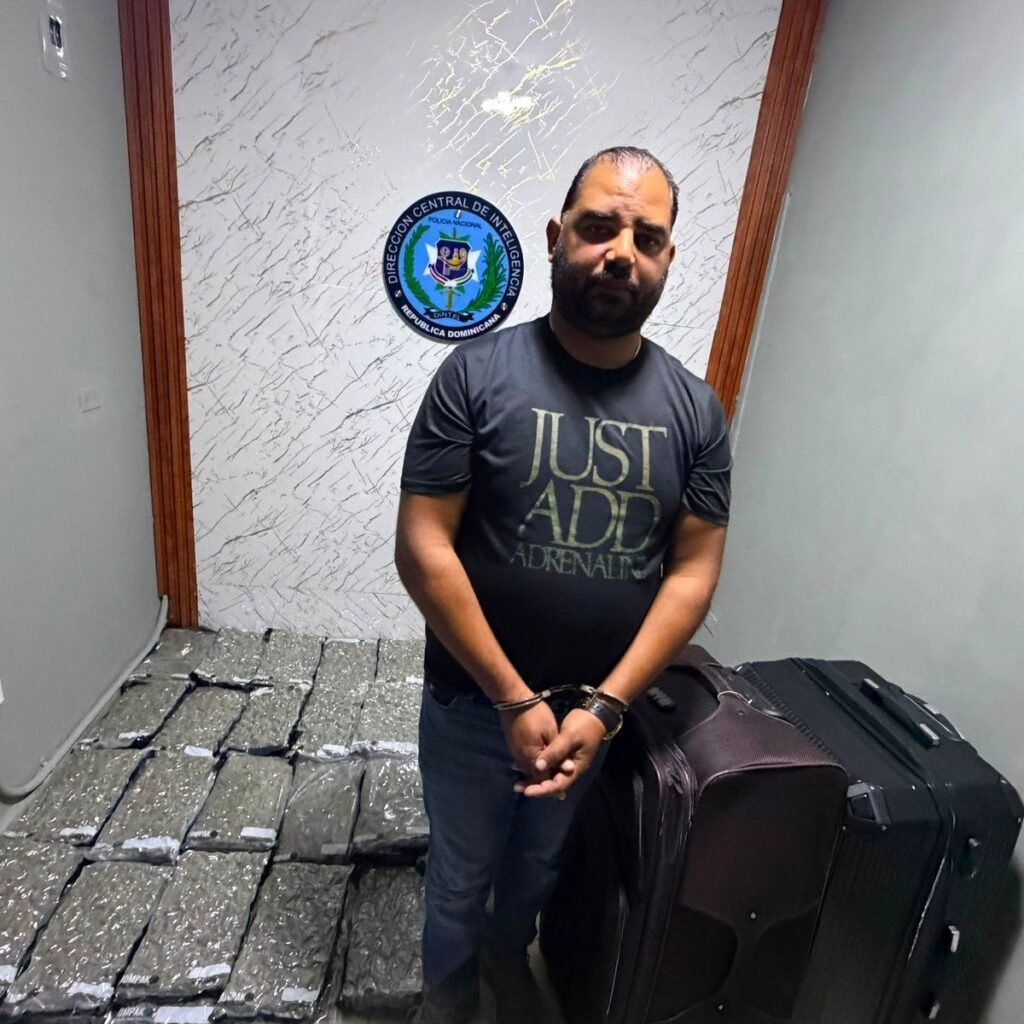 Incautación de 69 paquetes en peaje de La Romana reabre foco sobre control de rutas y vigilancia oficial