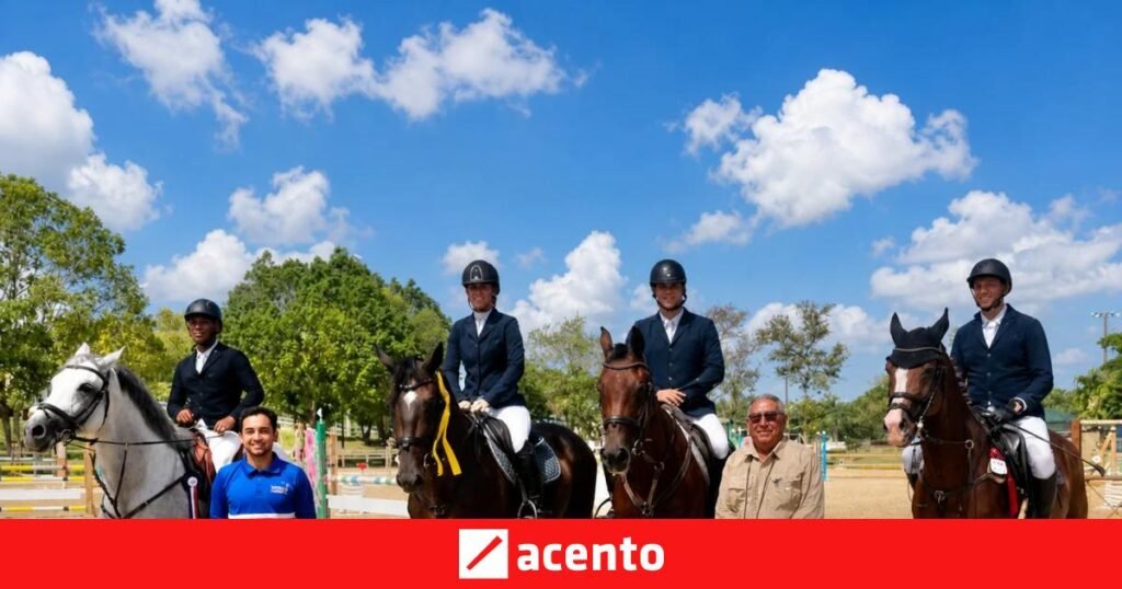 Dominicana asegura su cupo en Eventing y convierte Santo Domingo 2026 en una prueba de continuidad