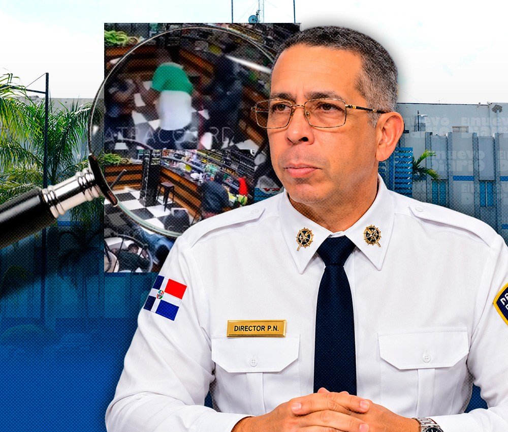 Policía intensifica pesquisas por asalto en Pedro Brand y promete llevar a los responsables ante la justicia